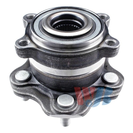 Wjb HUB ASSEMBLY WA512379